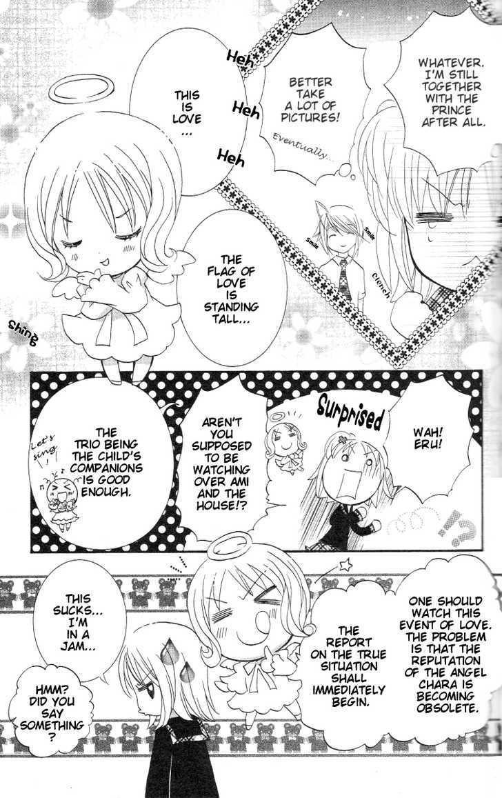 Shugo Chara - Vol.5 Chapter 21