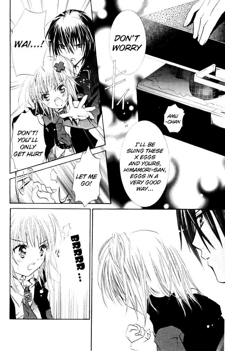 Shugo Chara - Vol.3 Chapter 11 : Operation Guardian Character Rescue!