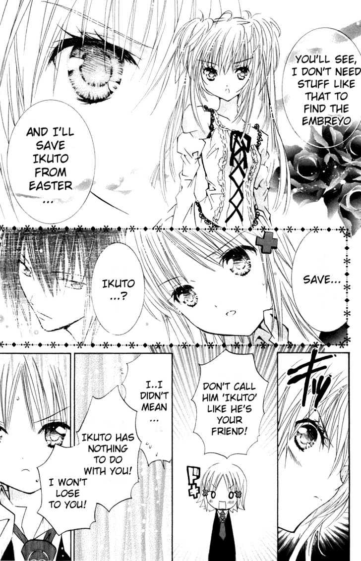 Shugo Chara - Vol.3 Chapter 11 : Operation Guardian Character Rescue!