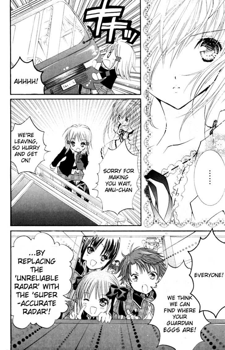 Shugo Chara - Vol.3 Chapter 11 : Operation Guardian Character Rescue!