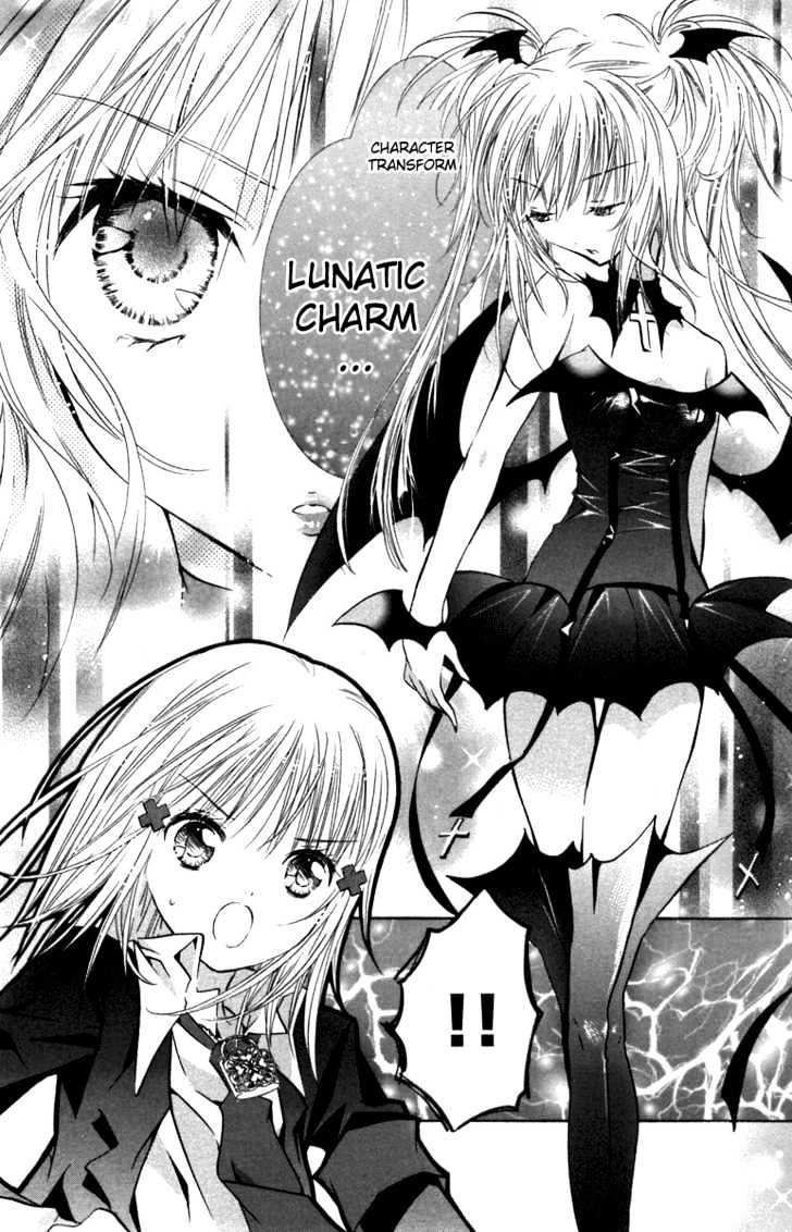 Shugo Chara - Vol.3 Chapter 11 : Operation Guardian Character Rescue!