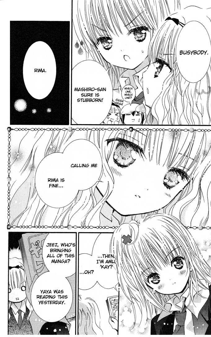 Shugo Chara - Vol.5 Chapter 20