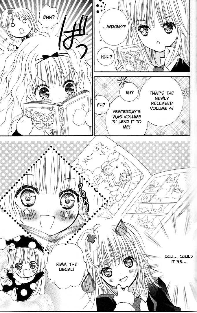 Shugo Chara - Vol.5 Chapter 20