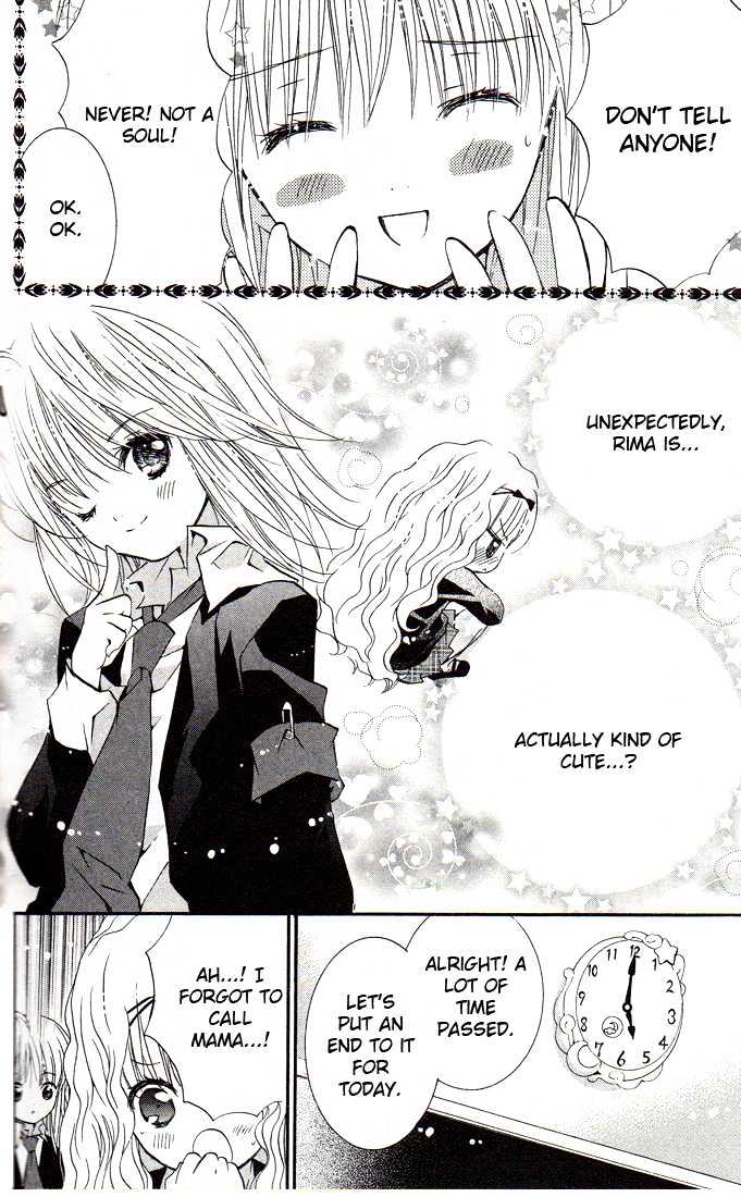 Shugo Chara - Vol.5 Chapter 20