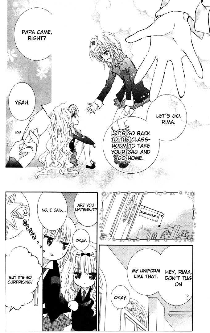 Shugo Chara - Vol.5 Chapter 20