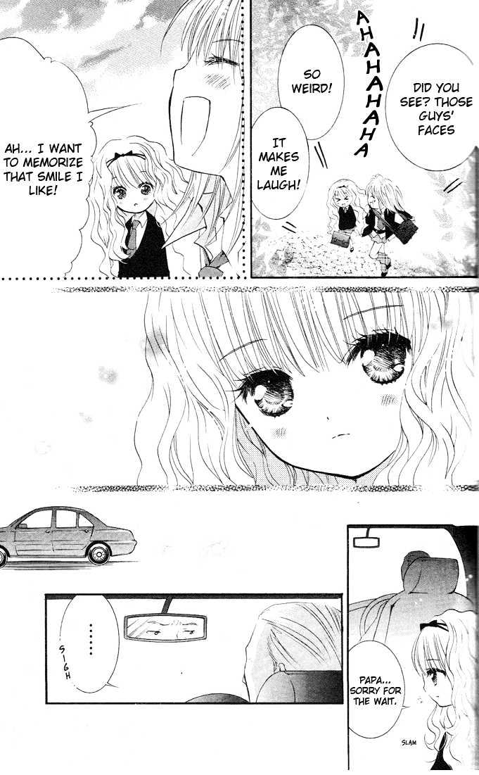 Shugo Chara - Vol.5 Chapter 20