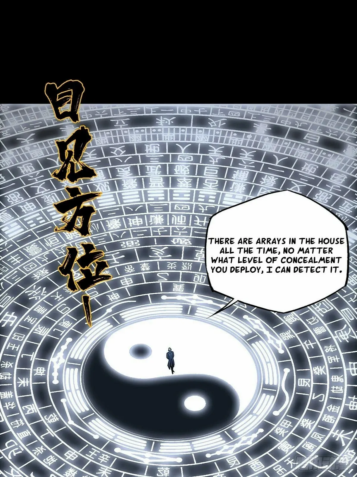 Formless Form - Chapter 216