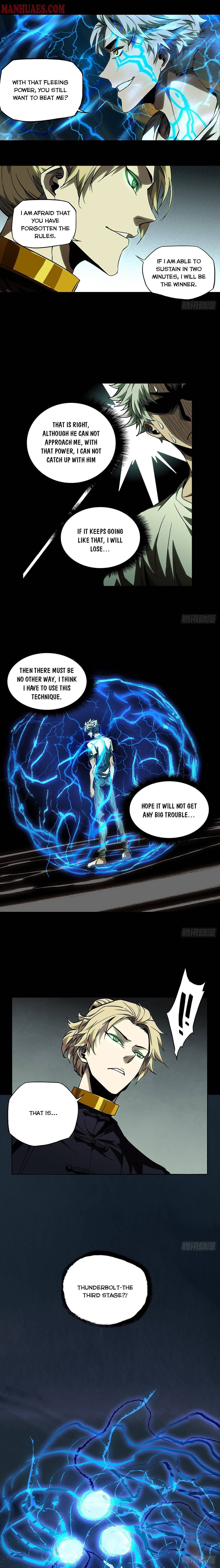 Formless Form - Chapter 78