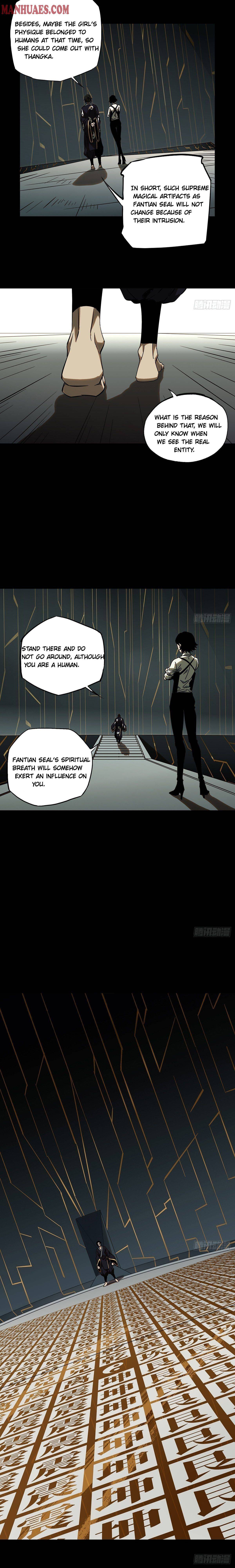 Formless Form - Chapter 88