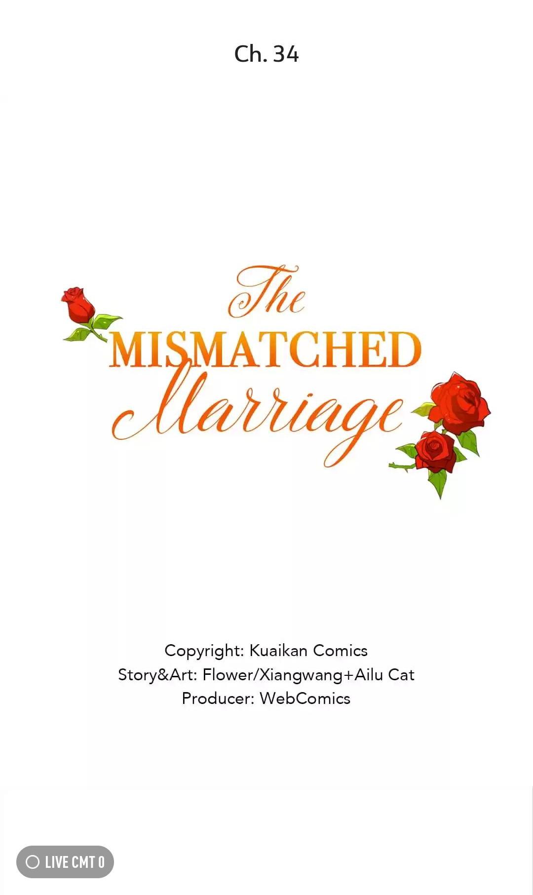 The Mismatched Marriage - Chapter 34