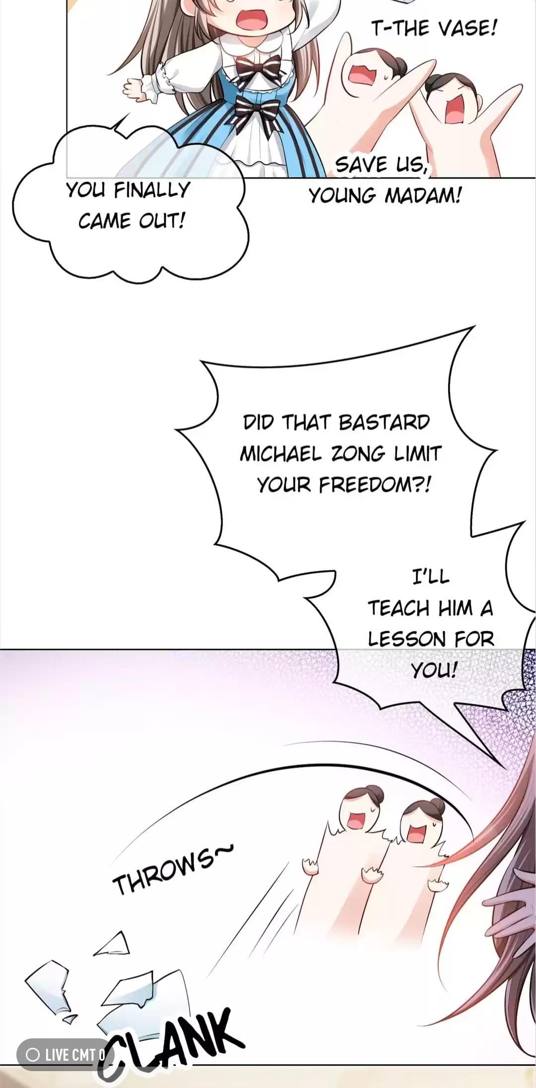 The Mismatched Marriage - Chapter 34