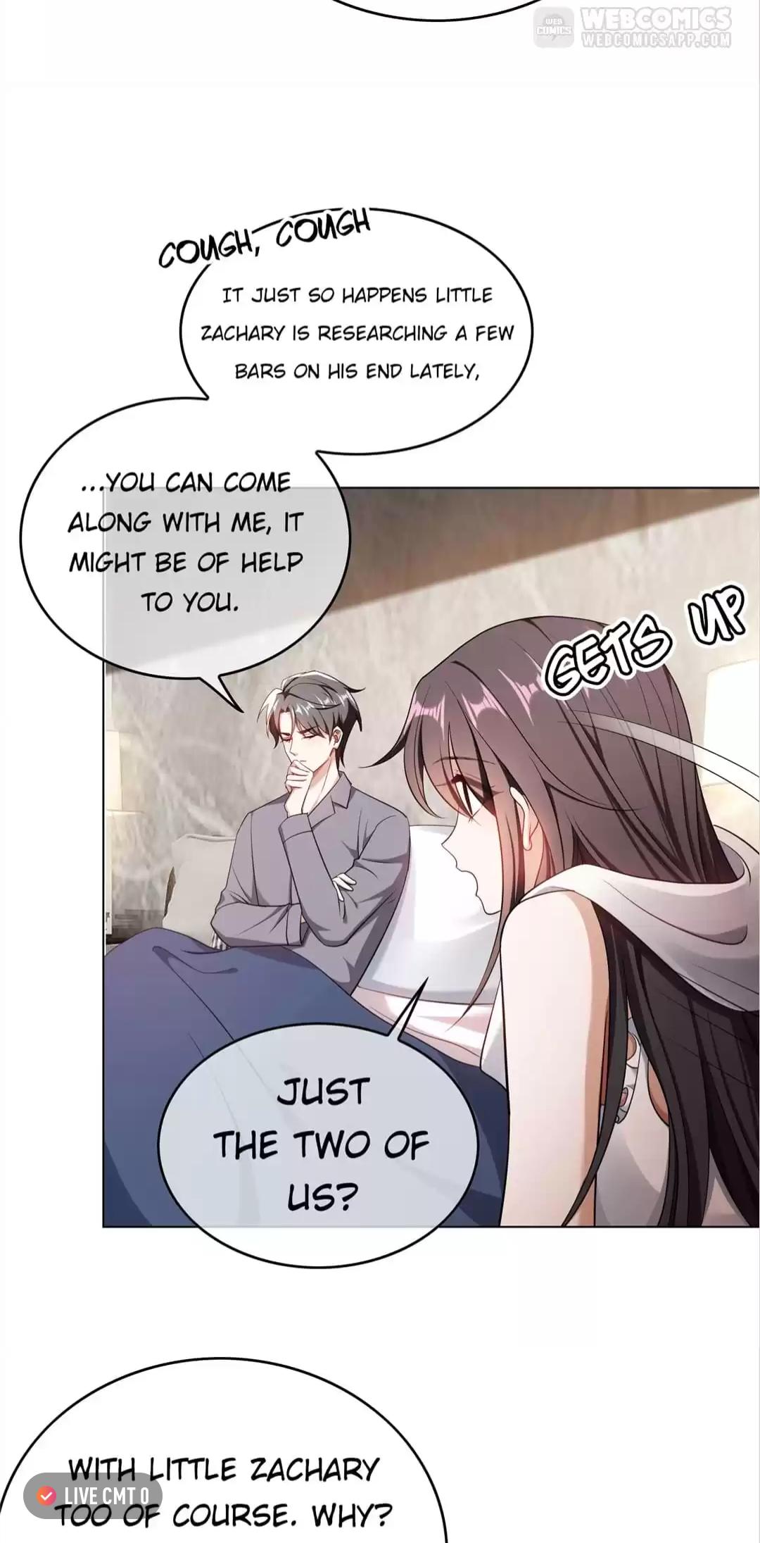 The Mismatched Marriage - Chapter 42