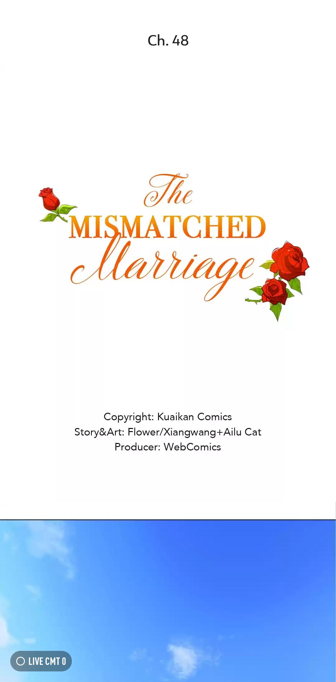 The Mismatched Marriage - Chapter 48