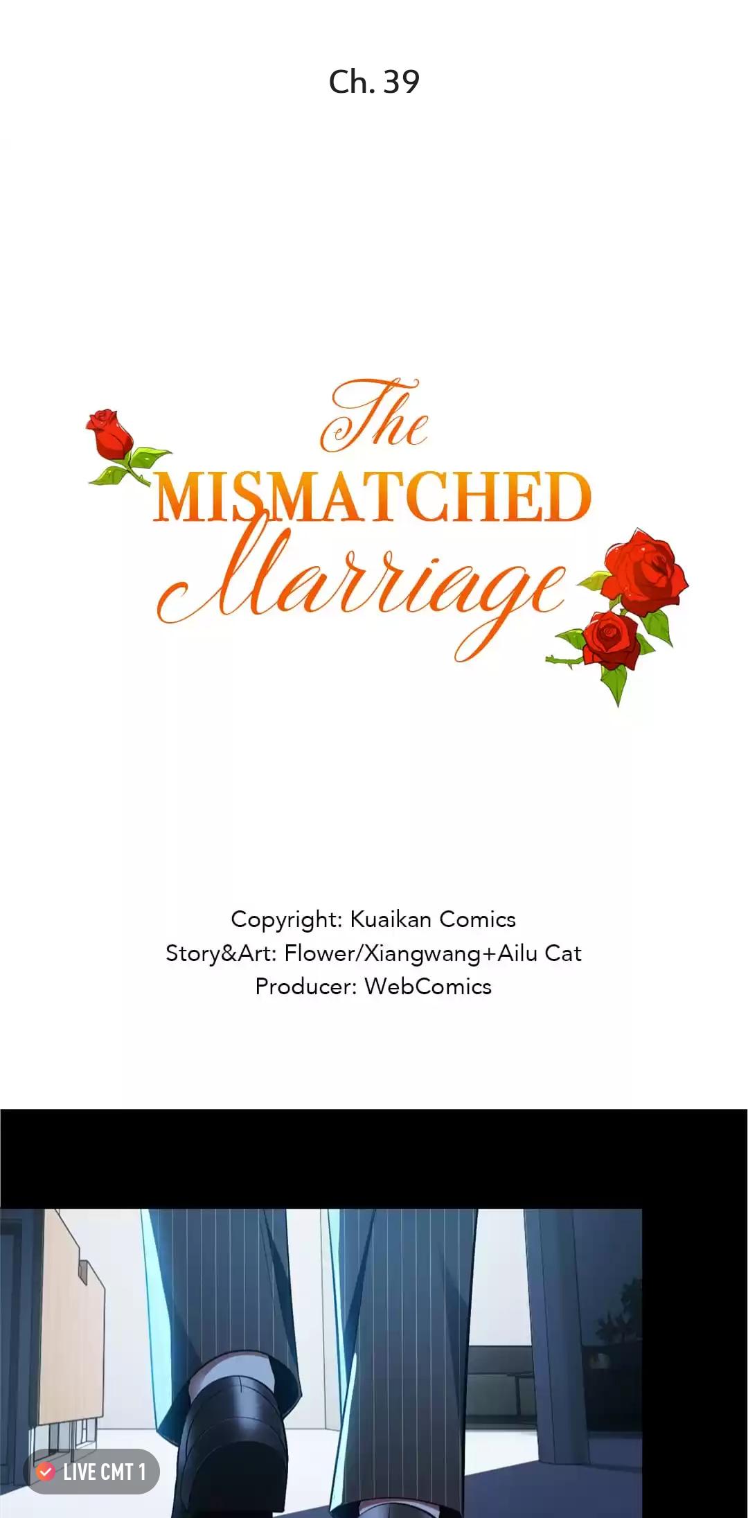 The Mismatched Marriage - Chapter 39