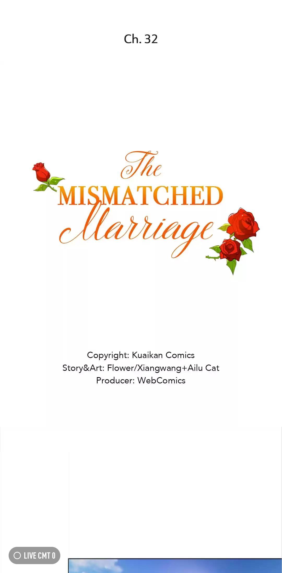 The Mismatched Marriage - Chapter 32