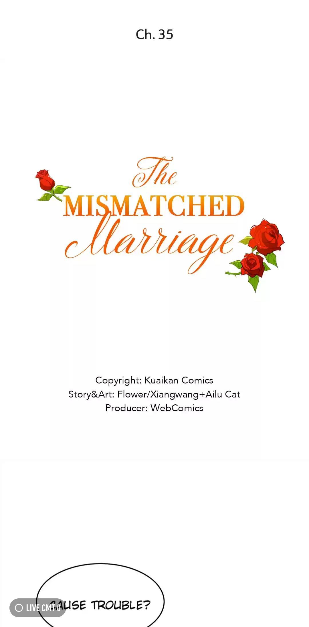 The Mismatched Marriage - Chapter 35