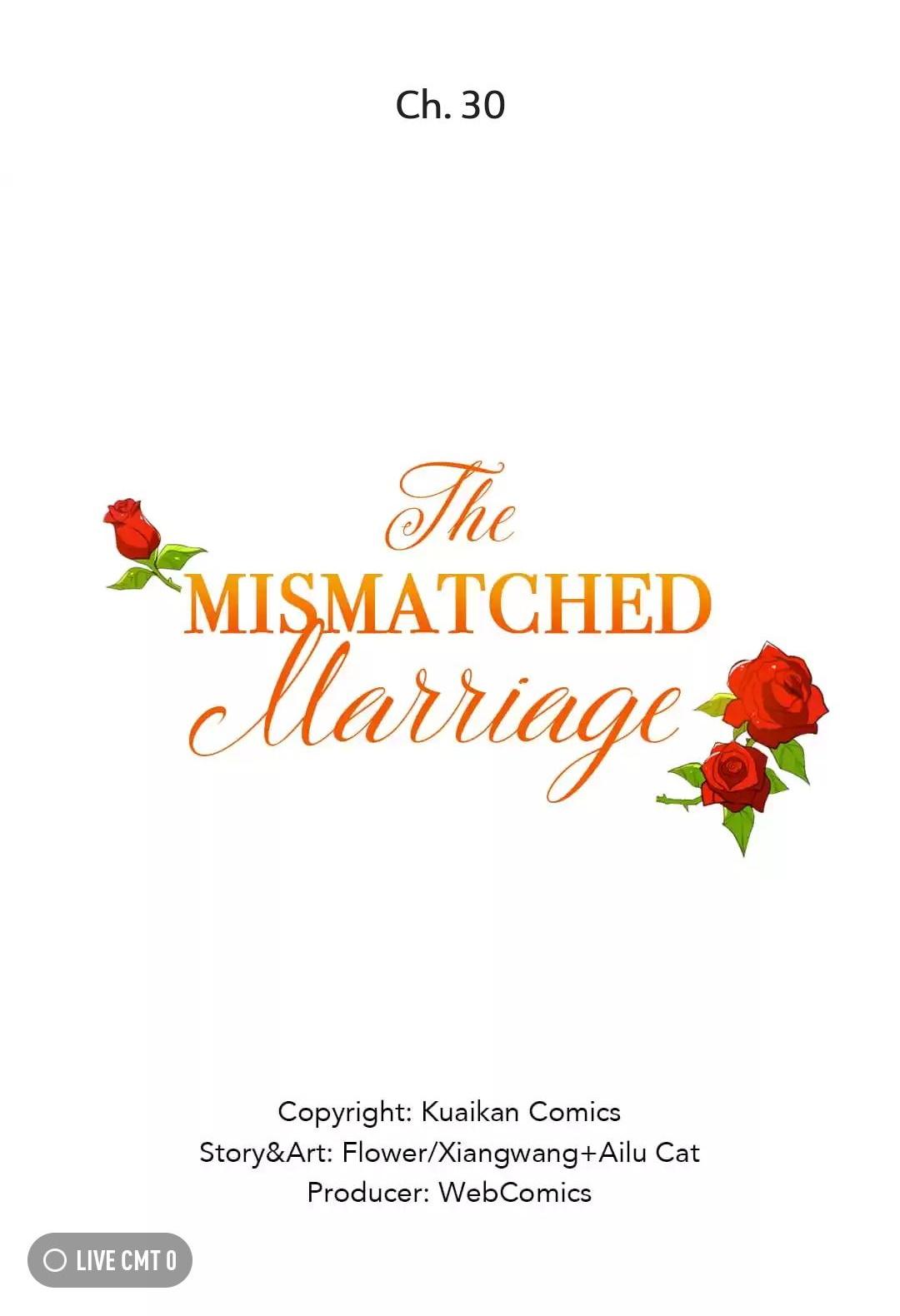 The Mismatched Marriage - Chapter 30