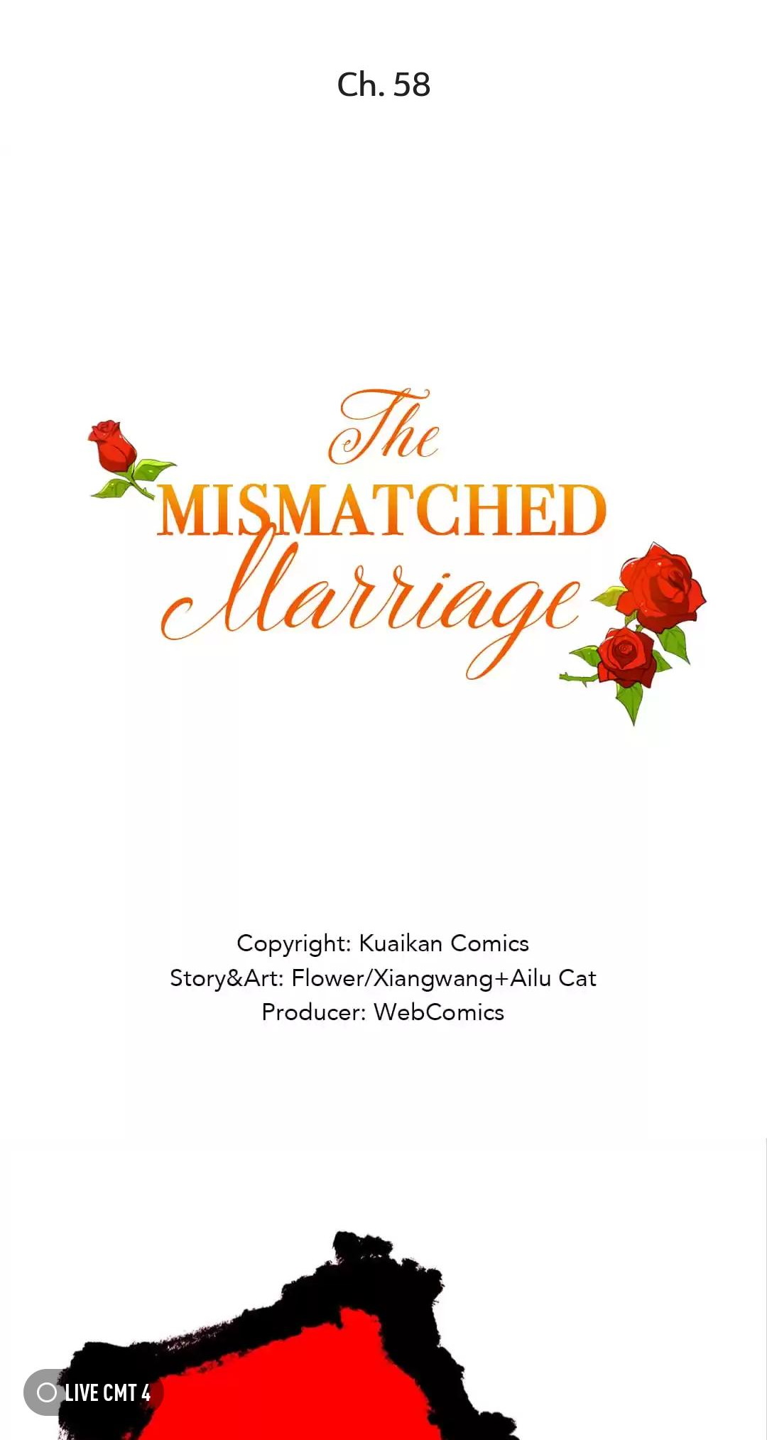 The Mismatched Marriage - Chapter 58