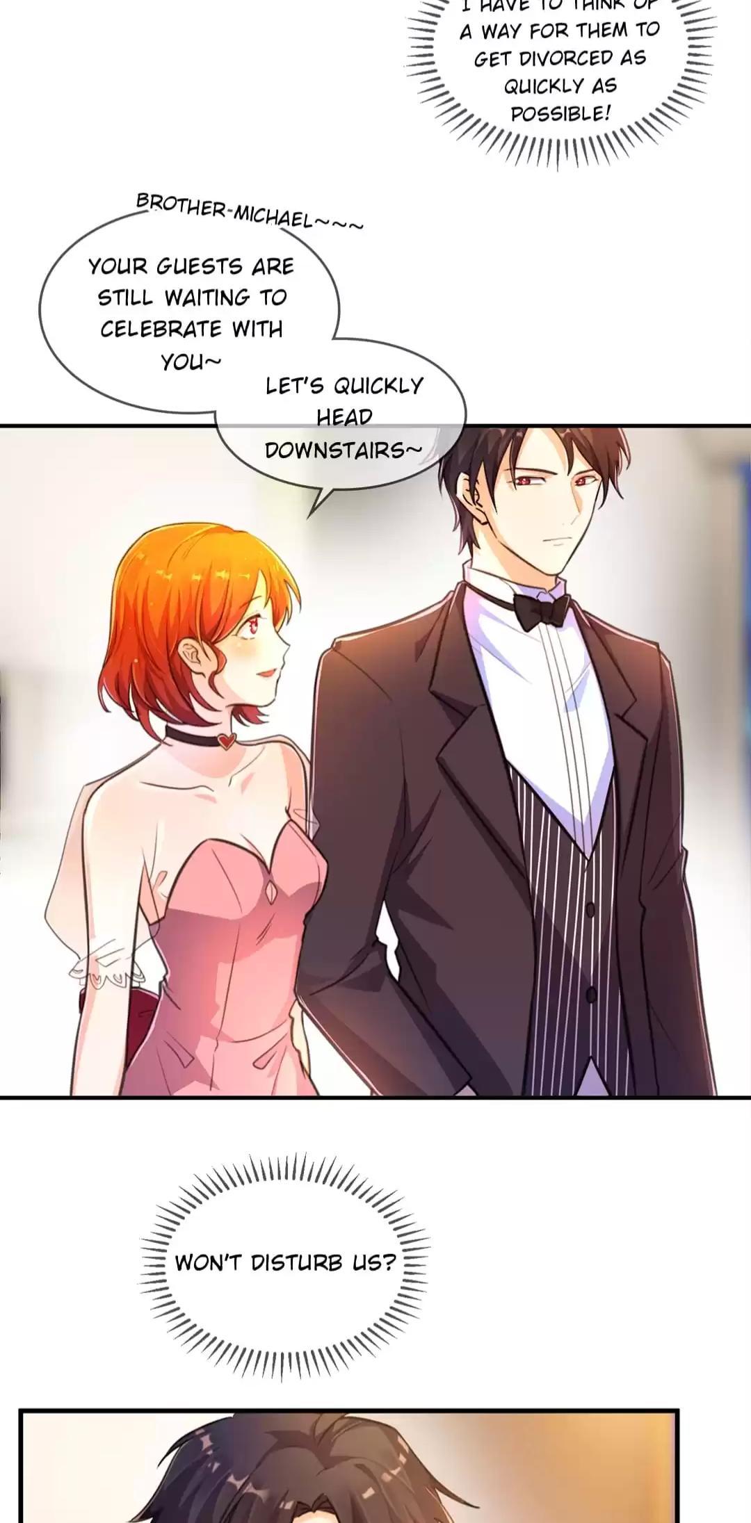 The Mismatched Marriage - Chapter 10