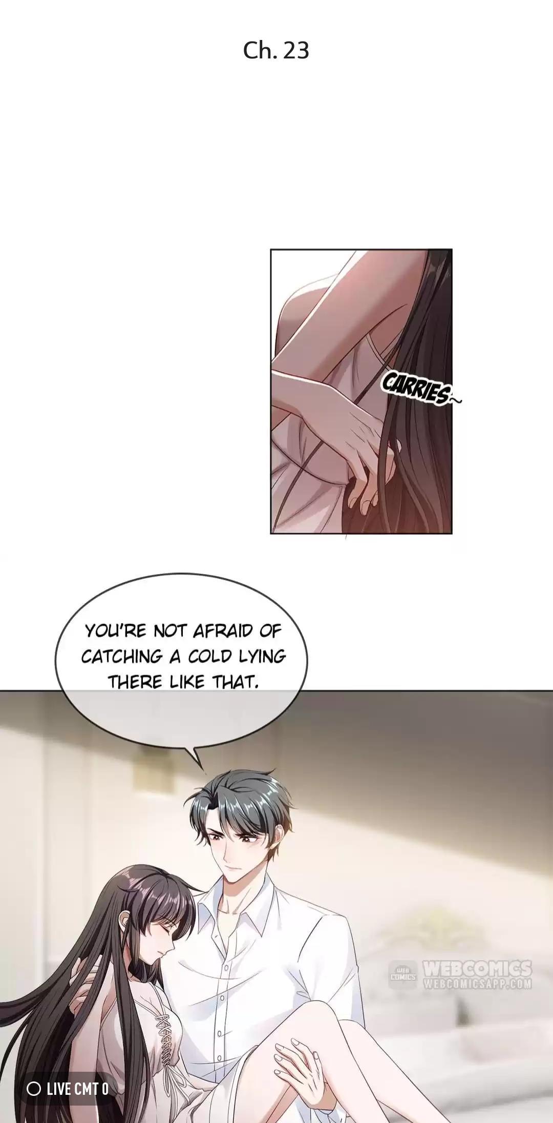 The Mismatched Marriage - Chapter 23