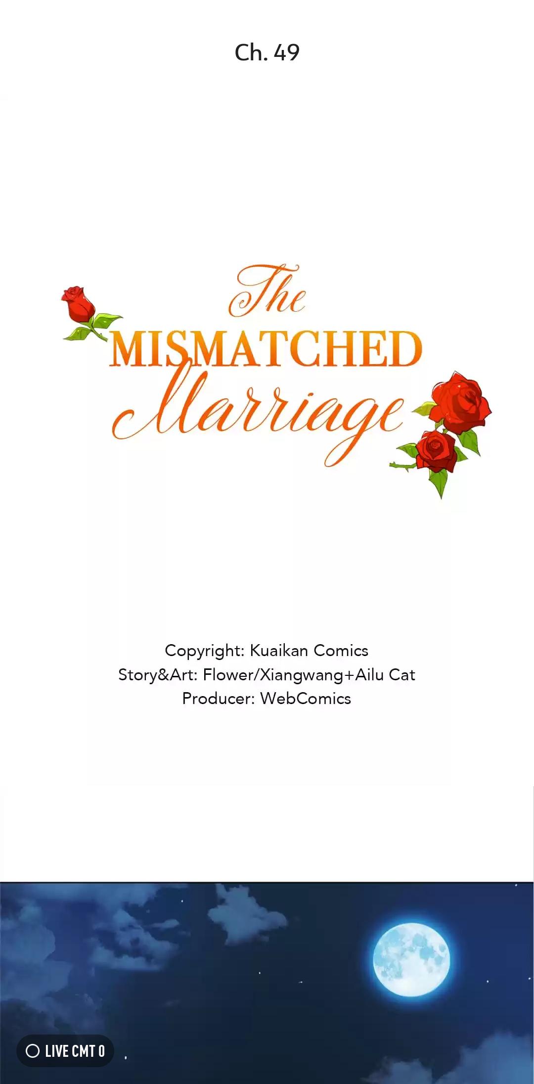 The Mismatched Marriage - Chapter 49