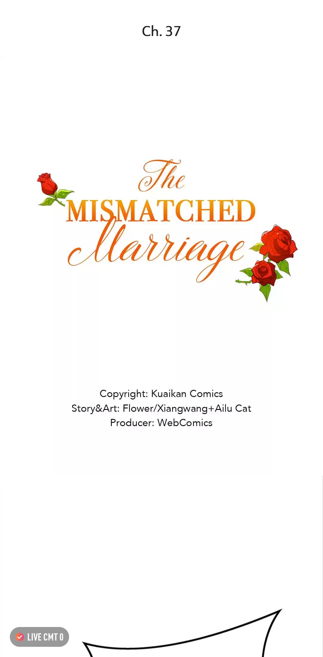 The Mismatched Marriage - Chapter 37