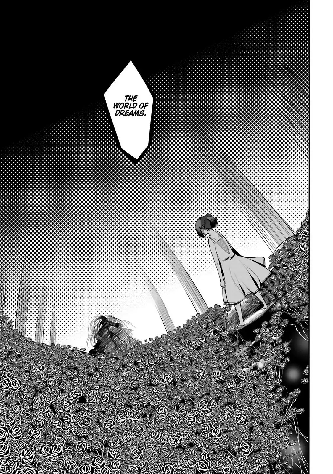 Dansai Bunri No Crime Edge - Vol.11 Cut61: Last Battle