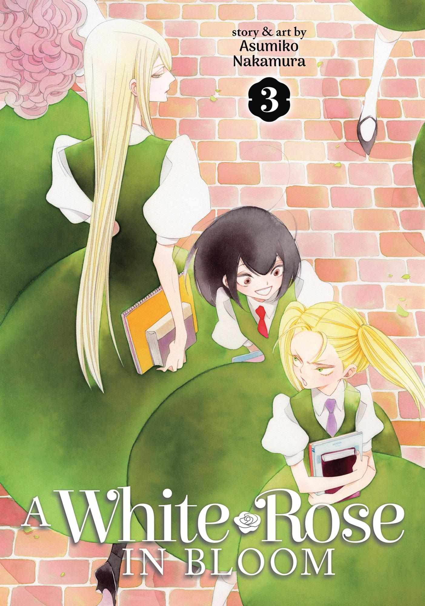 A White Rose In Bloom - Chapter 10