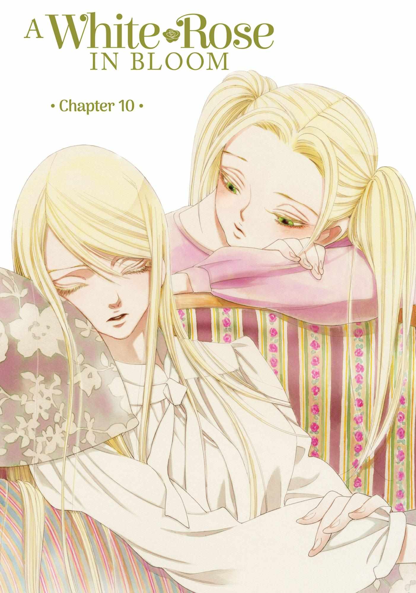 A White Rose In Bloom - Chapter 10