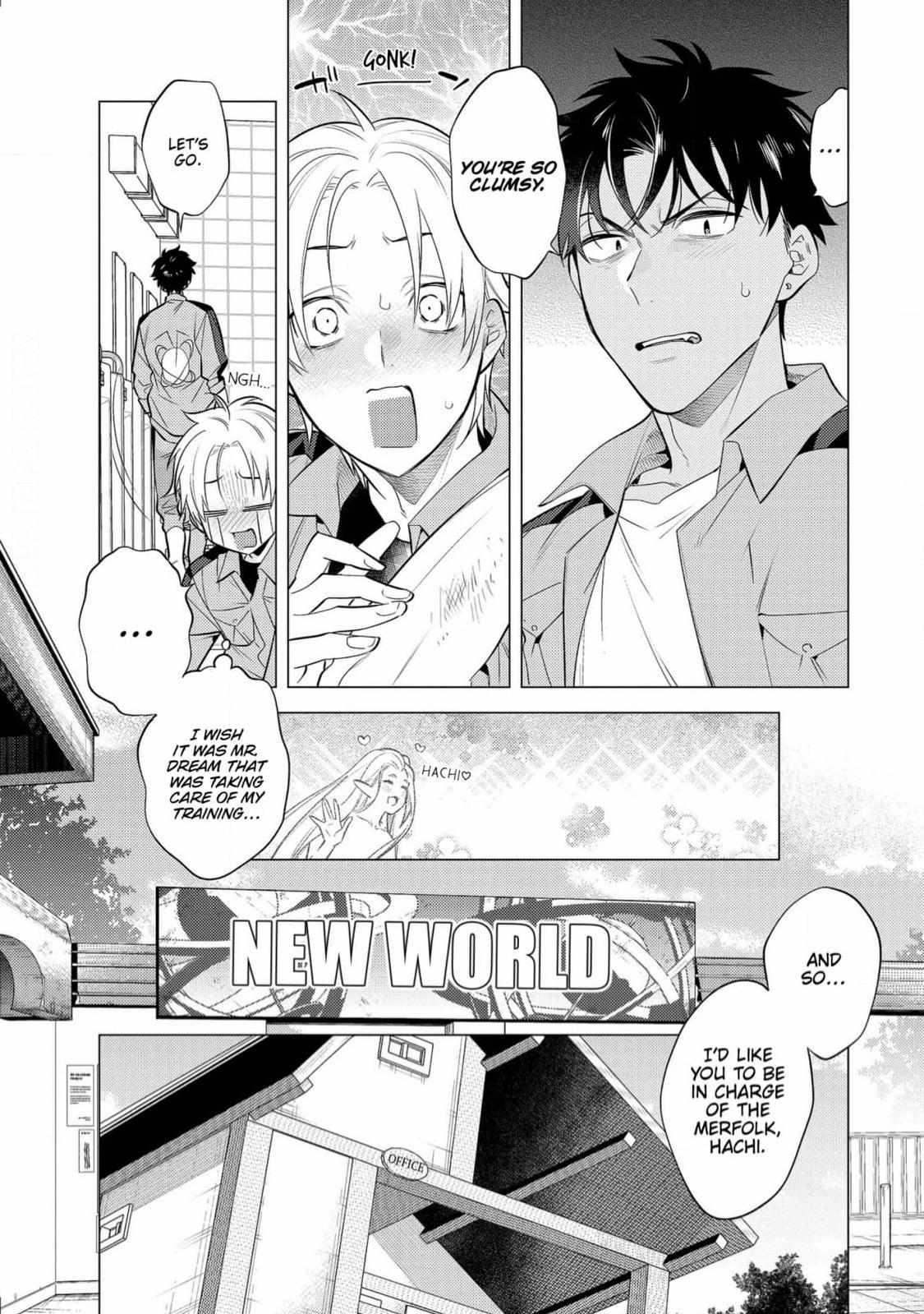 New World Lovetopia - Chapter 2