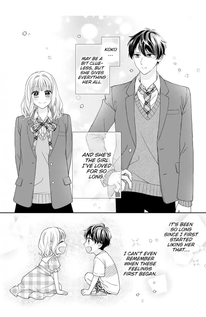 Living With My Childhood Friend Who Can't Hold Back His Love - Chapter 5