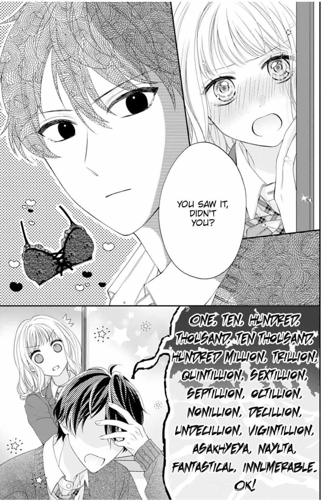 Living With My Childhood Friend Who Can't Hold Back His Love - Chapter 2