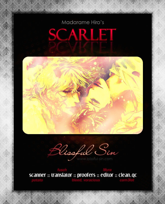 Scarlet - Vol.1 Chapter 3