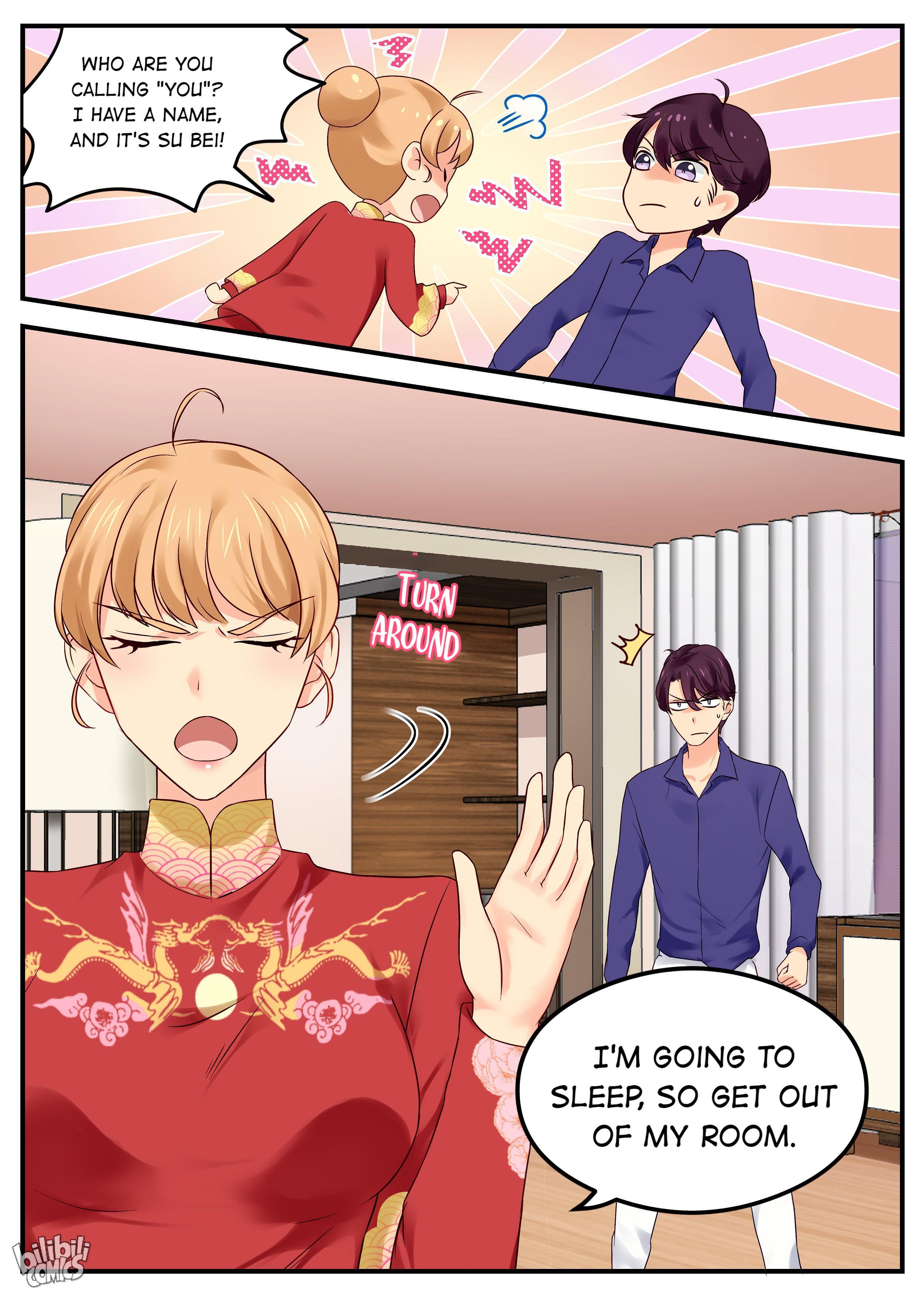 Married A Celebrity Manager - Chapter 5: Episode 5