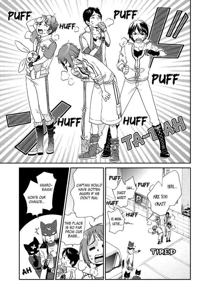 Animaru Sentai Unlimited - Chapter 2 : The Animal Rangers Are Go! (Part 2)