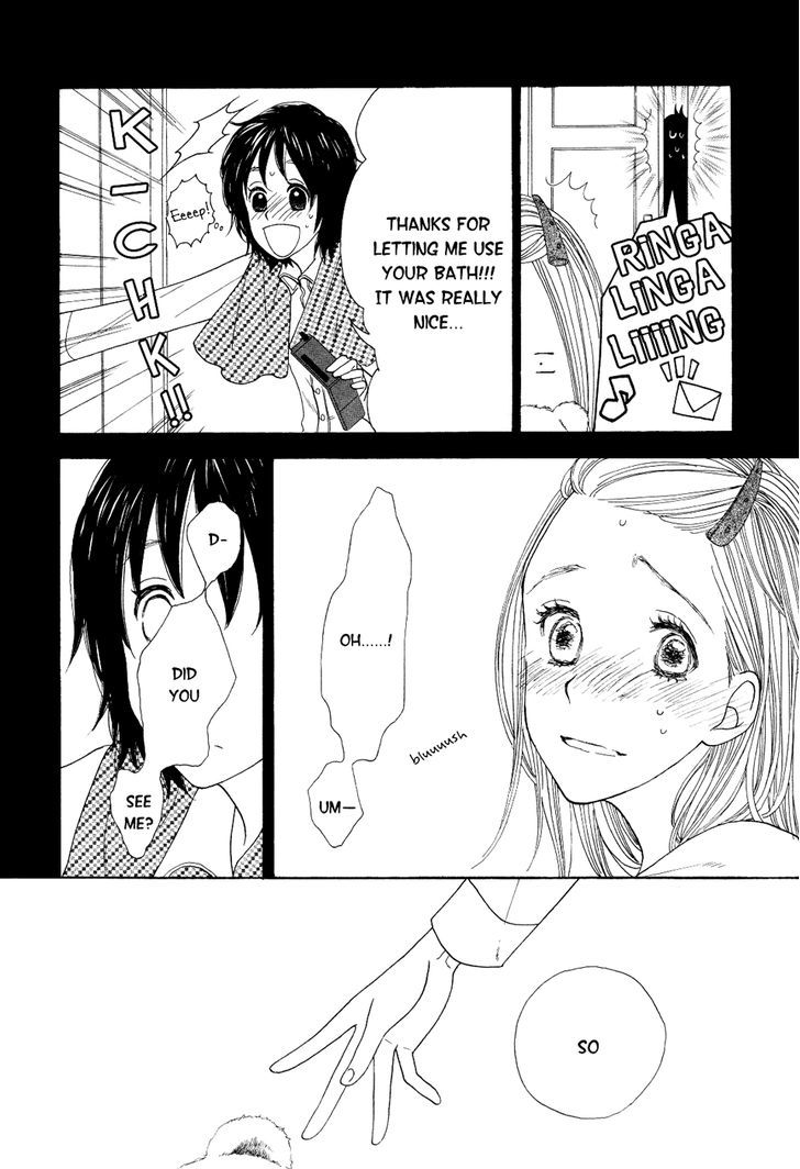 Yuri Hime Collection - Vol.19 Chapter 1 : My Teddy Bear