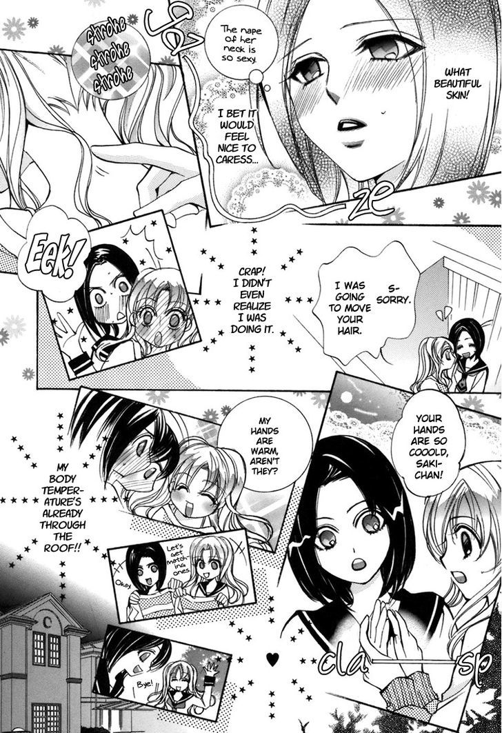 Yuri Hime Collection - Vol.3 Chapter 27 : Her Lucky In Love