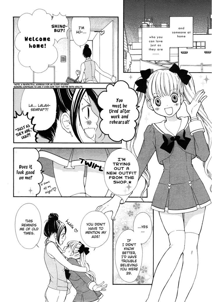 Yuri Hime Collection - Vol.9 Chapter 1 : We Re Aiming For Love Now