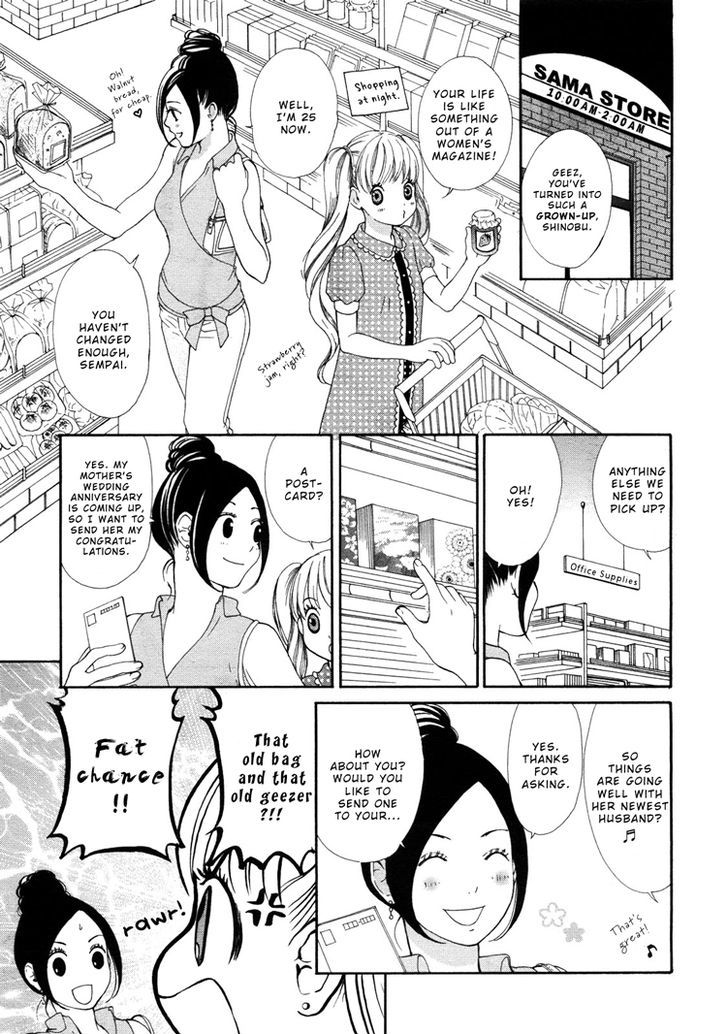 Yuri Hime Collection - Vol.9 Chapter 1 : We Re Aiming For Love Now