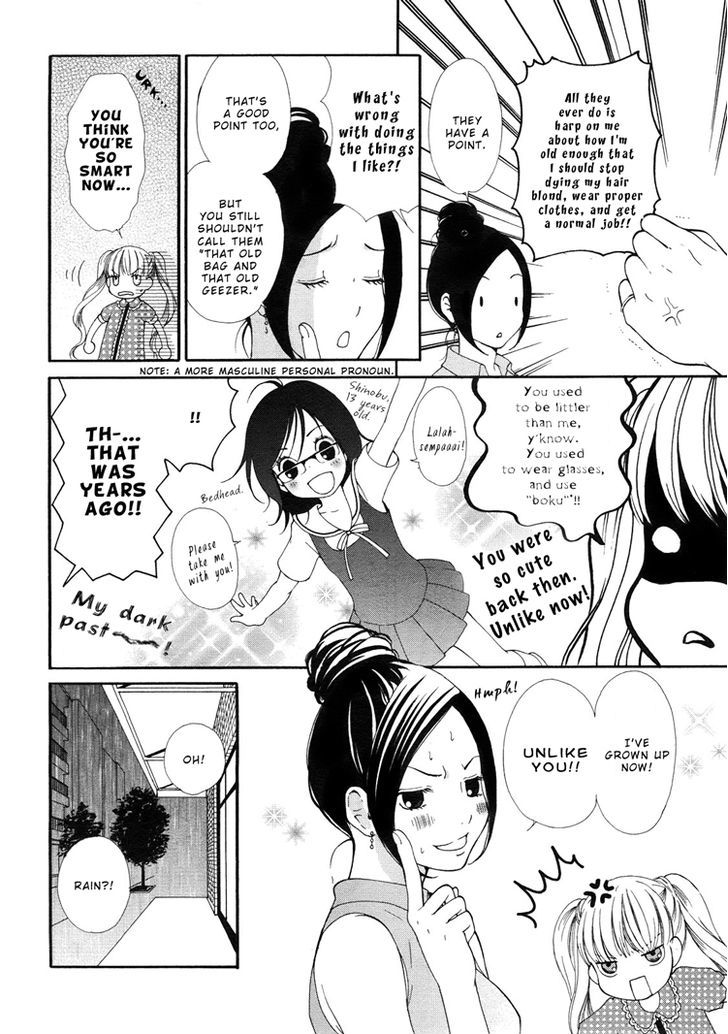 Yuri Hime Collection - Vol.9 Chapter 1 : We Re Aiming For Love Now