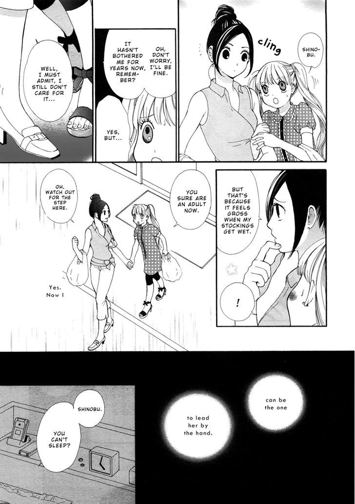 Yuri Hime Collection - Vol.9 Chapter 1 : We Re Aiming For Love Now