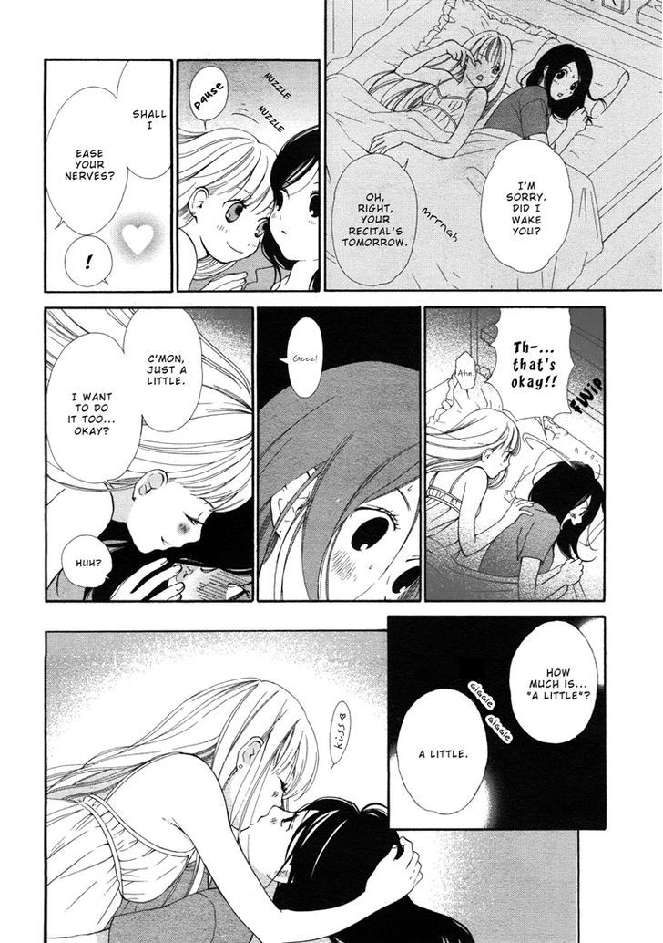 Yuri Hime Collection - Vol.9 Chapter 1 : We Re Aiming For Love Now