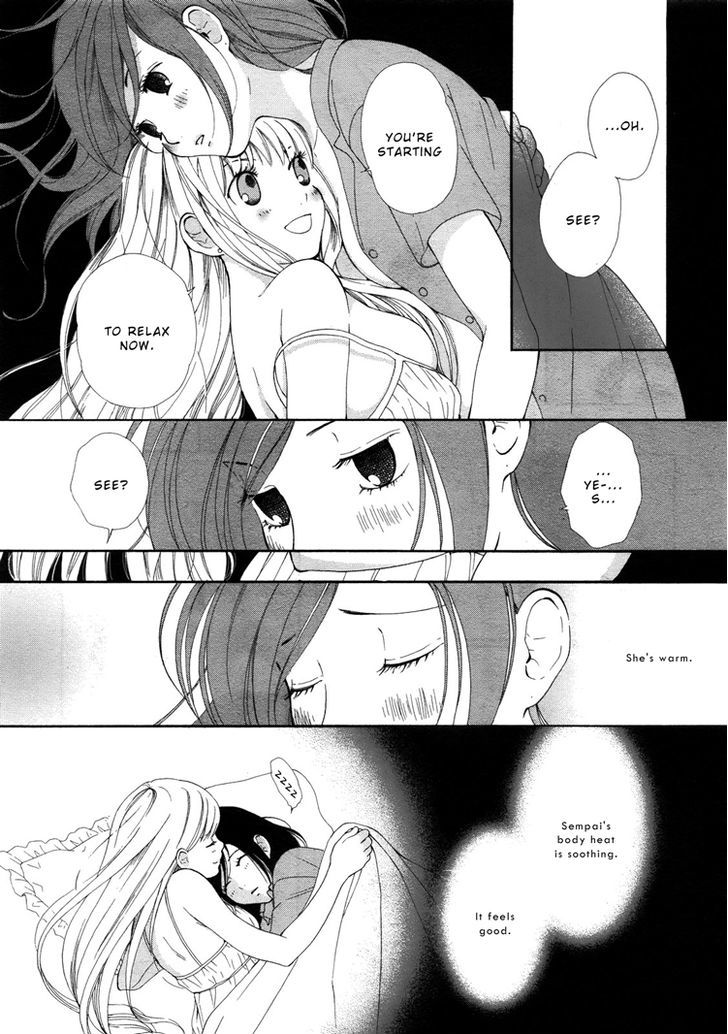 Yuri Hime Collection - Vol.9 Chapter 1 : We Re Aiming For Love Now