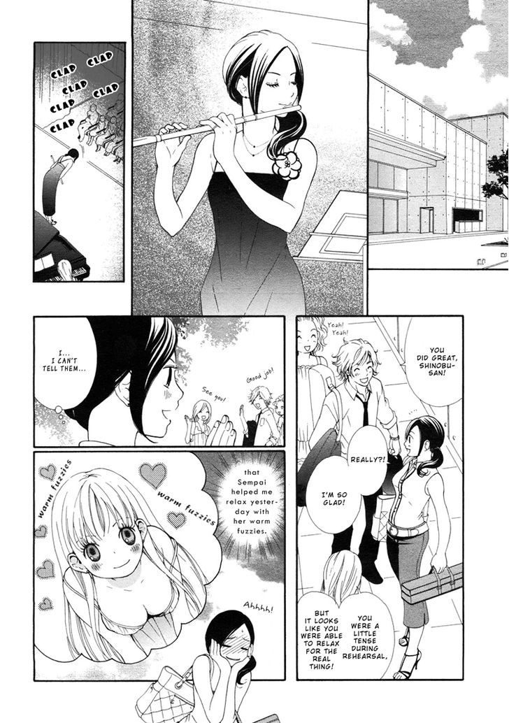 Yuri Hime Collection - Vol.9 Chapter 1 : We Re Aiming For Love Now