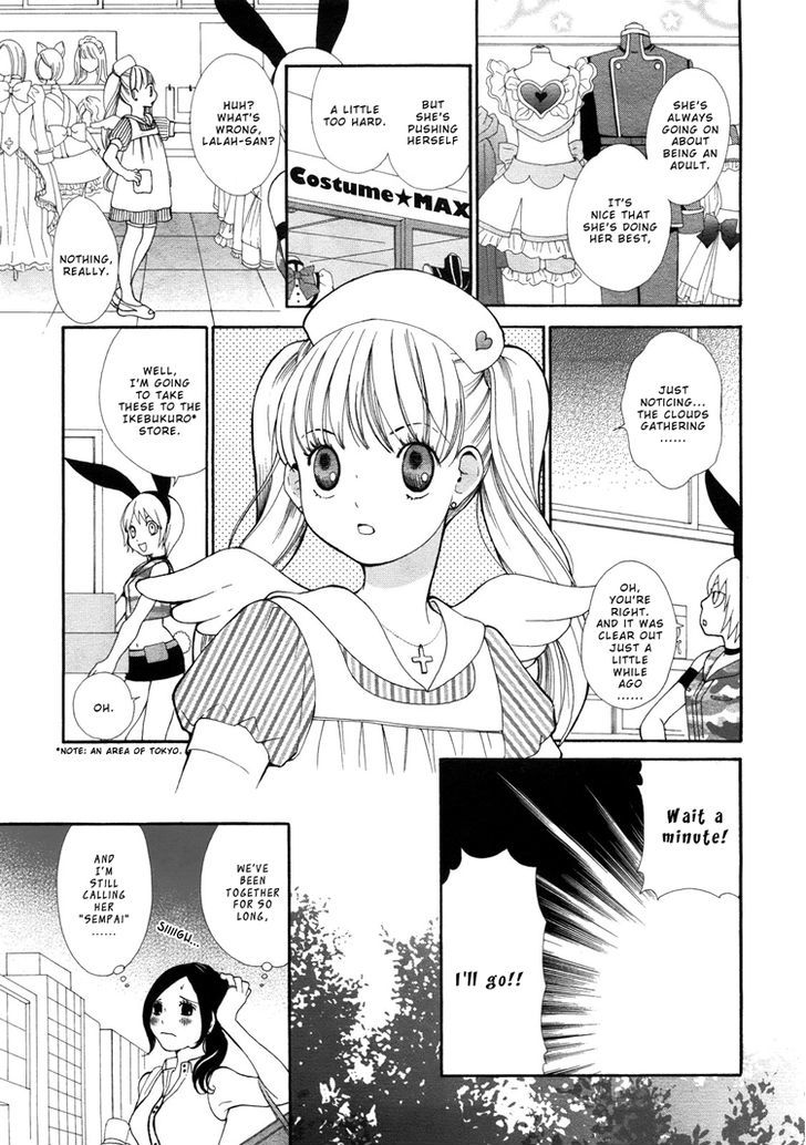 Yuri Hime Collection - Vol.9 Chapter 1 : We Re Aiming For Love Now