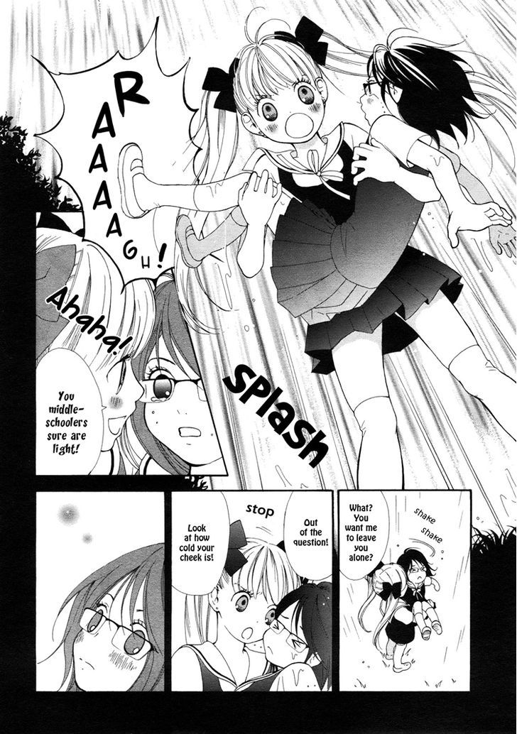 Yuri Hime Collection - Vol.9 Chapter 1 : We Re Aiming For Love Now