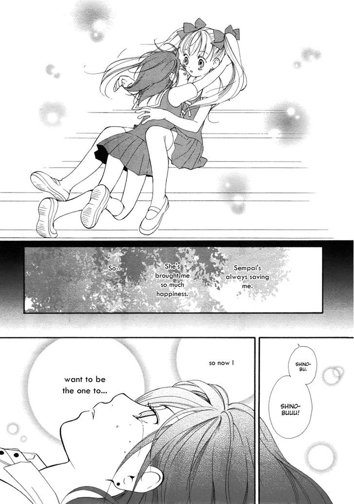 Yuri Hime Collection - Vol.9 Chapter 1 : We Re Aiming For Love Now