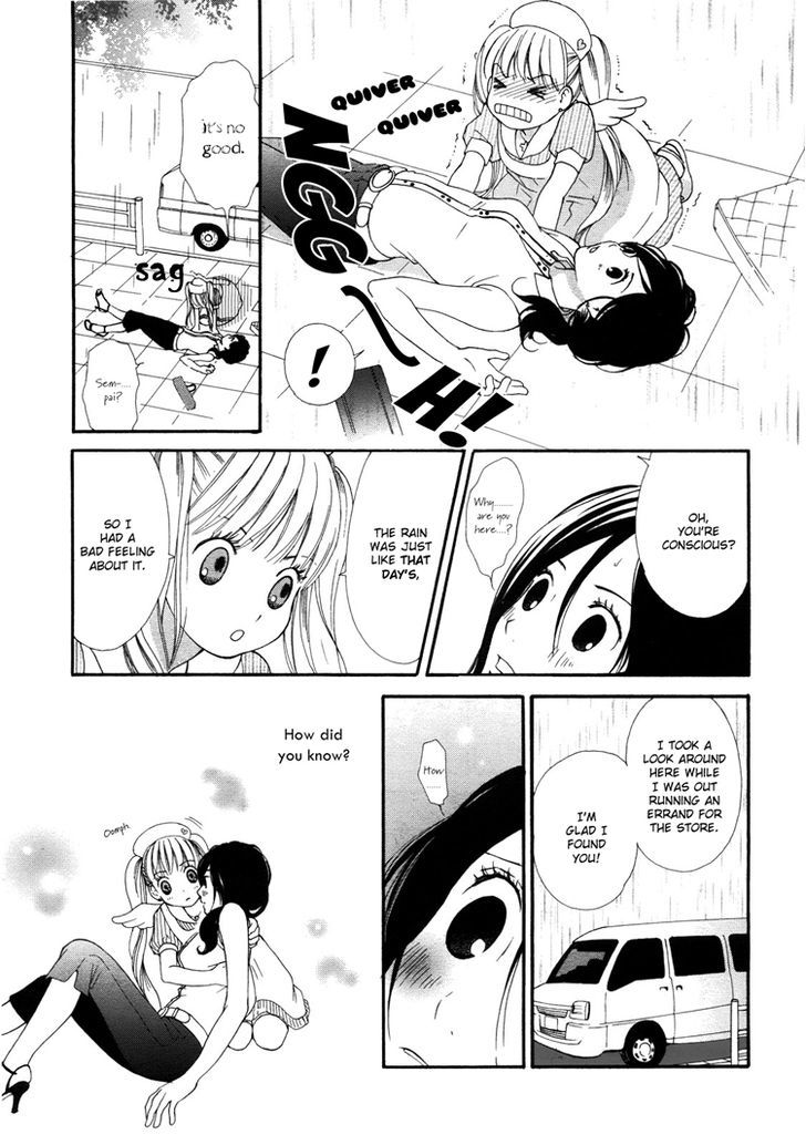 Yuri Hime Collection - Vol.9 Chapter 1 : We Re Aiming For Love Now