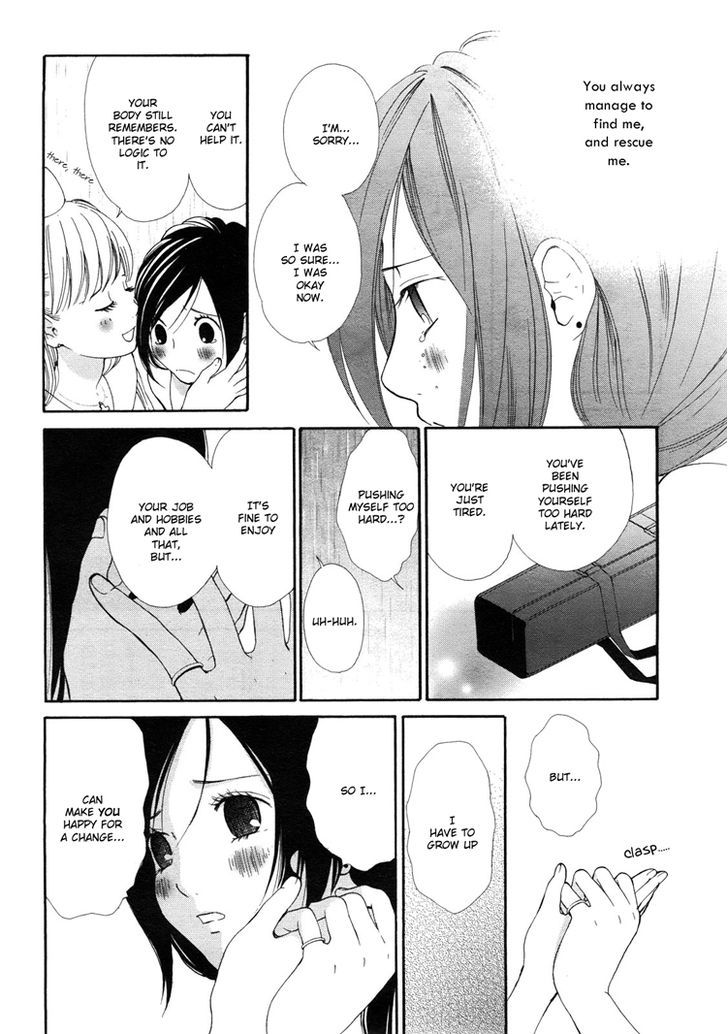 Yuri Hime Collection - Vol.9 Chapter 1 : We Re Aiming For Love Now