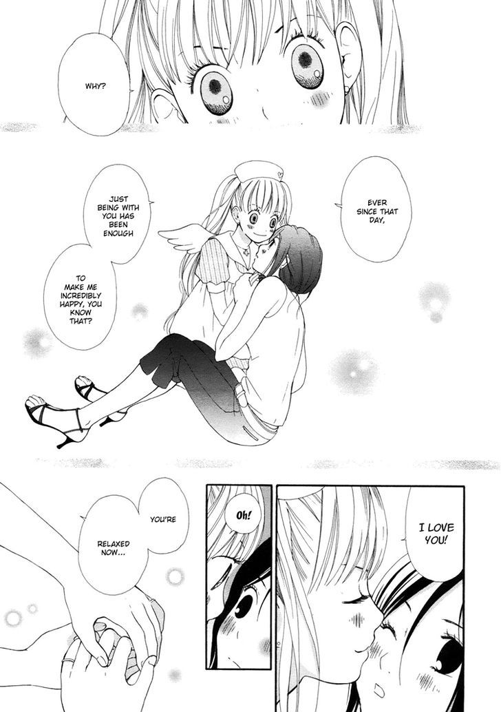 Yuri Hime Collection - Vol.9 Chapter 1 : We Re Aiming For Love Now